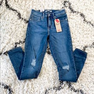 🌈 Levi’s 721 High-Rise Skinny